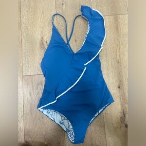 Marysia swim one piece suit